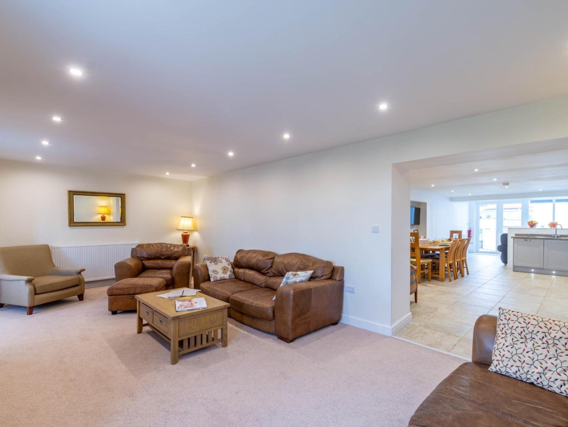 4 Bed In Langtoft 81235 Villa Weaverthorpe Exterior foto