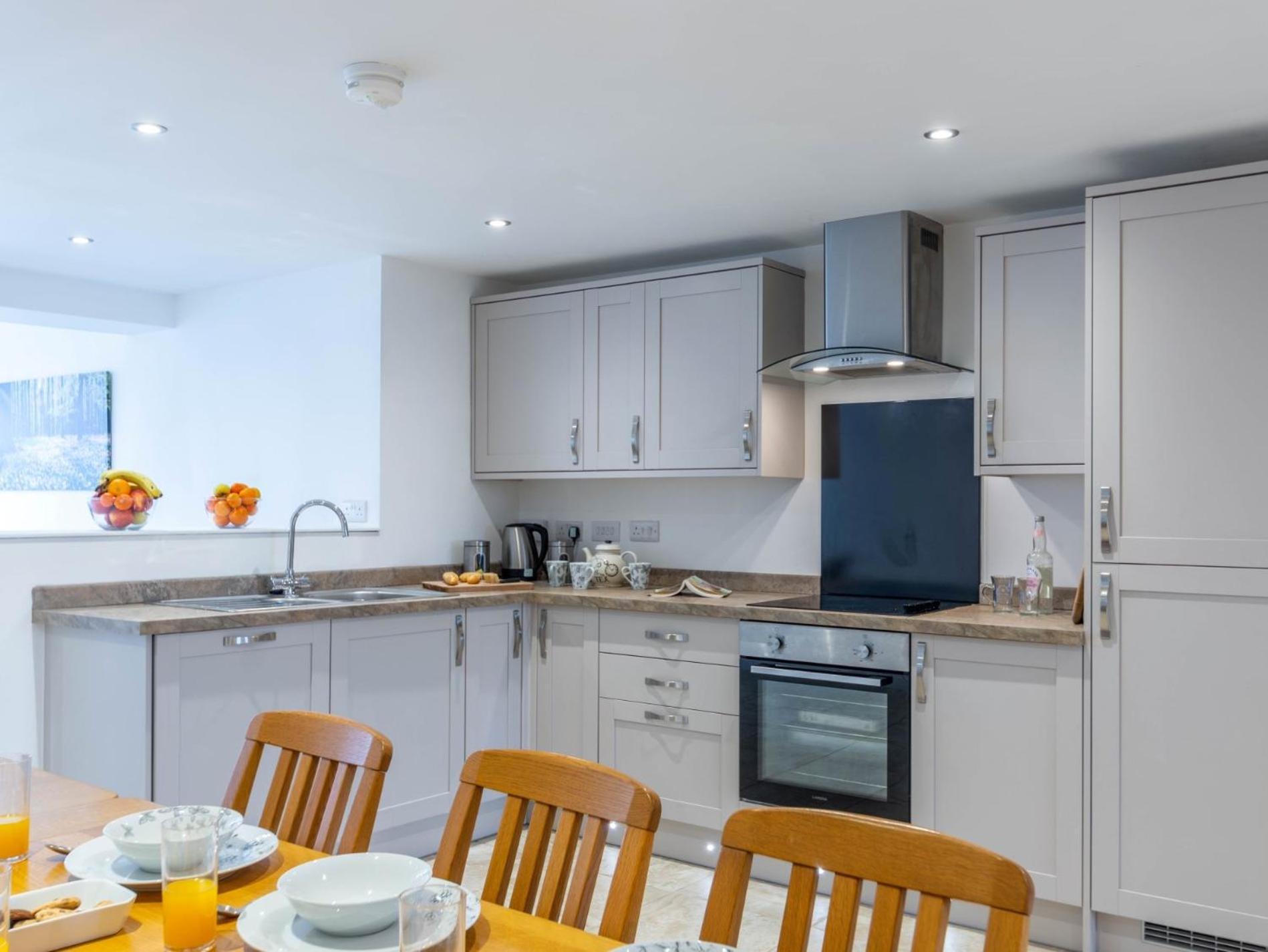 4 Bed In Langtoft 81235 Villa Weaverthorpe Exterior foto