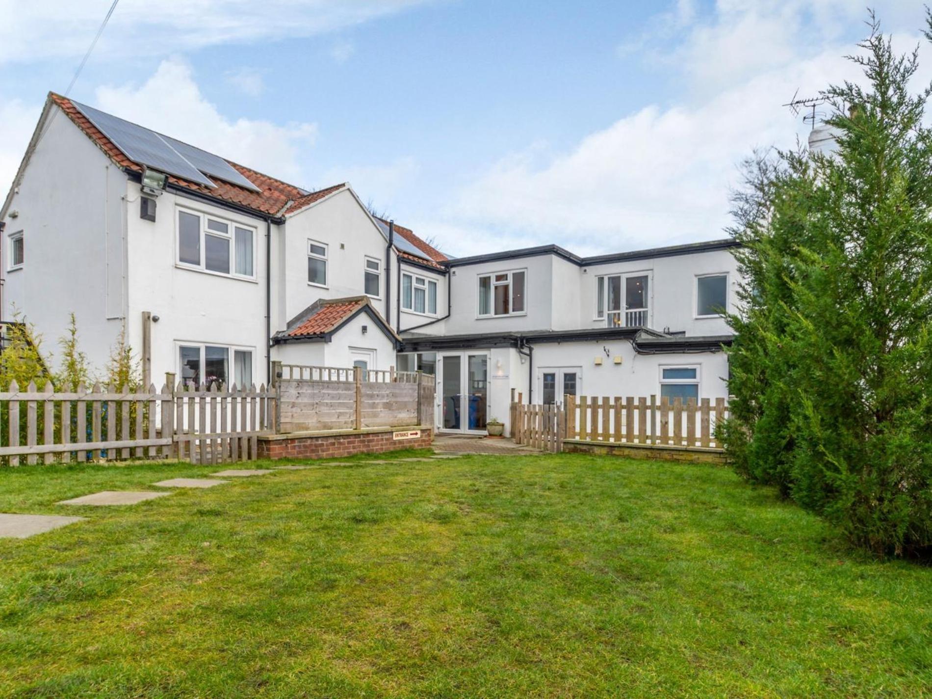 4 Bed In Langtoft 81235 Villa Weaverthorpe Exterior foto