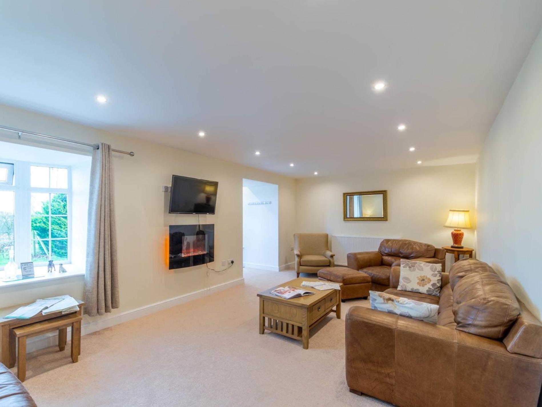 4 Bed In Langtoft 81235 Villa Weaverthorpe Exterior foto