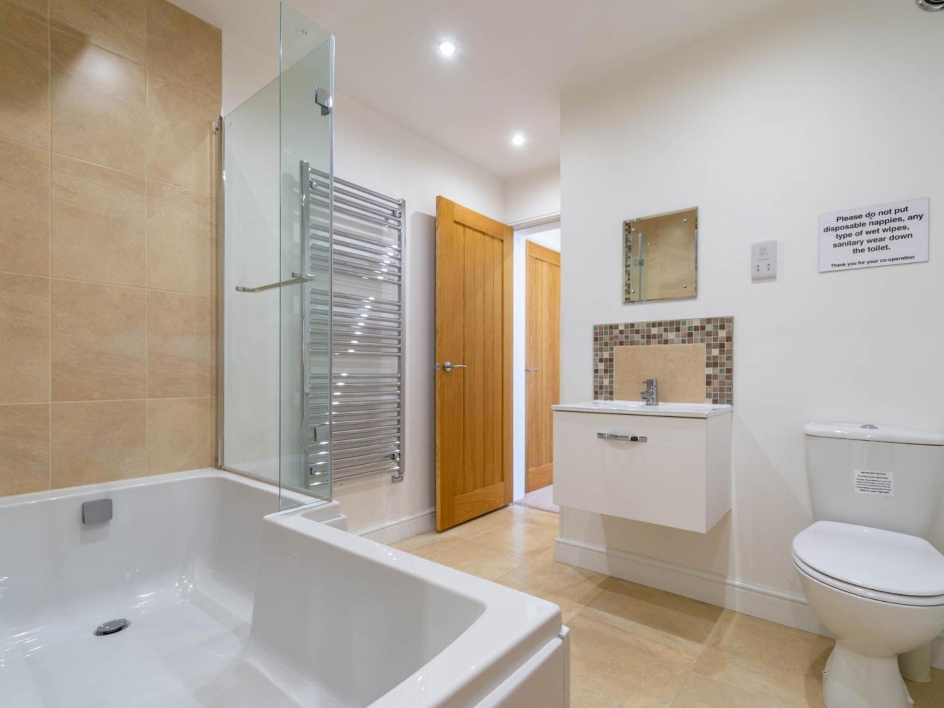 4 Bed In Langtoft 81235 Villa Weaverthorpe Exterior foto