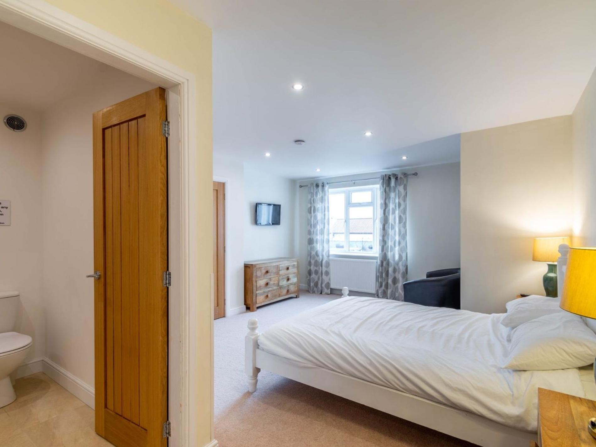 4 Bed In Langtoft 81235 Villa Weaverthorpe Exterior foto