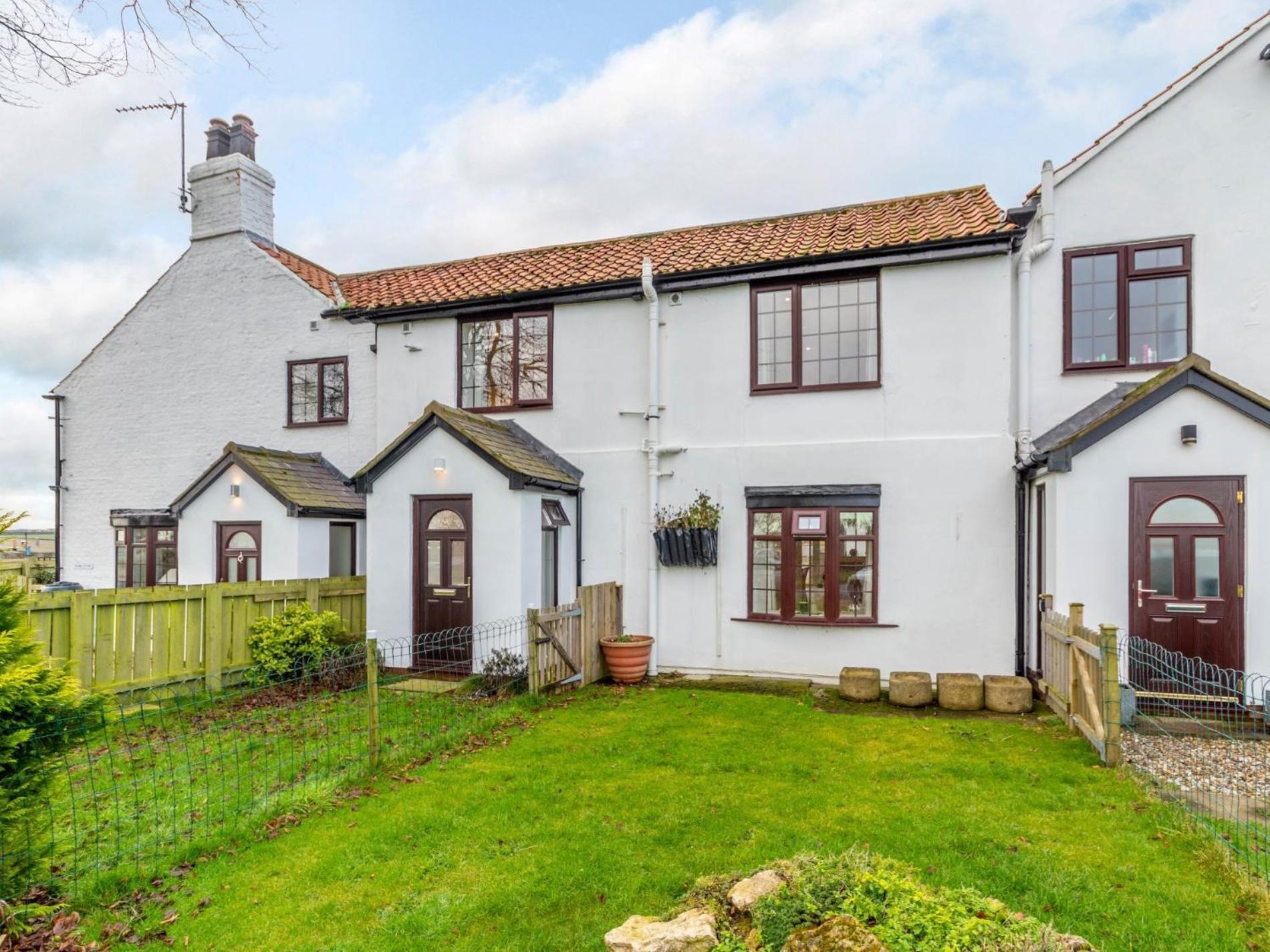 4 Bed In Langtoft 81235 Villa Weaverthorpe Exterior foto
